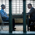 Kadras i&scaron; filmo &bdquo;&Scaron;nipų tiltas&ldquo; (orig. Bridge of Spies)