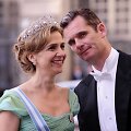 Ispanijos princesė Cristina su vyru Inakiu Urdangarinu