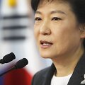 Pietų Korėjos prezidentė Park Geun-Hye