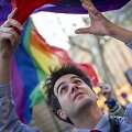 Prancūzijoje homoseksualams leista tuoktis