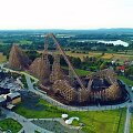 &bdquo;Energylandia&ldquo; mediniai amerikieti&scaron;ki kalneliai