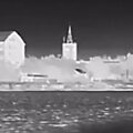 Ukrainos žvalgyba sunaikino Rusijos katerį Kryme