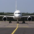 Pakeliui į Palangą lėktuve siautėjo latvis