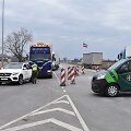 Asociatyvi iliustracija: patikra pasienyje