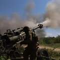 Ukrainos kariuomenė jau naudoja haubicas M777