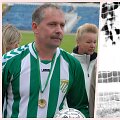 Vilniaus &bdquo;Žalgiryje&ldquo; senais laikais žibėjęs Stasys Danisevičius palaikė sportinę formą.