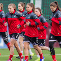 Lietuvos moterų futbolo rinktinė