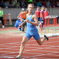 Lengvaatletis Kostas Skrabulis