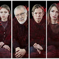 Ina Marija Bartaitė, Juozas Budraitis, &Scaron;arūnas Bartas, Viktorija Kuodytė, Severija Bielskytė, Vainius Sodeika