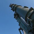 Rusijos propagandininkai skelbia apie branduolinių ginklų i&scaron;vežimą i&scaron; saugyklų