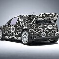 E.Staponkaus komandos automobilis &ndash; &bdquo;&Scaron;koda Fabia WRX&ldquo;