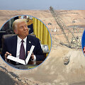 Donaldas Trumpas ir Volodymyras Zelenskis