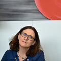 Cecilia Malmstrom