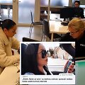 Simona Naina, Lietuvos policija
