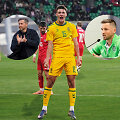 Lietuvos vyrų futbolo rinktinės pergalė