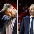 Gediminas Petrauskas ir Tomas Masiulis