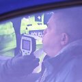 Policijos reidas pajūrio keliuose
