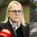 Ligita Girskienė, audra