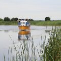 Klaipėdos rajone bus skatinamas mažųjų laivelių turizmas