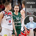 Antradienį &bdquo;Žalgiris&ldquo; ir &bdquo;Rytas&ldquo; pradeda kovą dėl trofėjaus