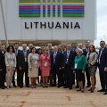 Parodoje &bdquo;Expo 2015&ldquo; Lietuvos pristatymą pradės pieno perdirbėjai