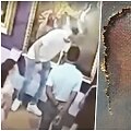 Incidentas Uffizi galerijoje, Florencijoje