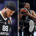 Tyrique'as Jonesas ir Jabari Parkeris