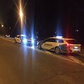 Savaitgalį Kaune vykdyto reido metu užfiksuota 400 pažeidimų. 