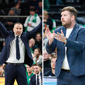 Tomas Masiulis ir Gediminas Petrauskas