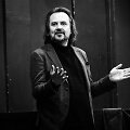 Oskaras Kor&scaron;unovas &bdquo;Tartiufo&ldquo; repeticijoje