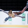A.Trusova triumfavo varžybose Kaune