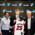 Erikas Spoelstra, Kasparas Jakučionis, Patas Riley