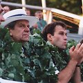 Vladas Garastas ir &Scaron;arūnas Marčiulionis