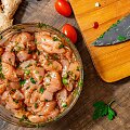 Vi&scaron;tiena marinate