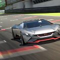 &bdquo;Peugeot Vision Gran Turismo&ldquo;