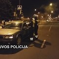 Kelių policijos reidas Klaipėdoje
