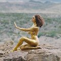 Solange Knowles vaizdo klipe &bdquo;Cranes in the Sky&ldquo;