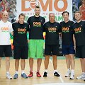 Donatas Motiejūnas &bdquo;D-Mo Talent camp&ldquo; stovykloje