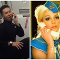Assrafas Nasiras, Britney Spears