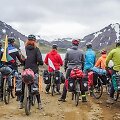 Lietuvių nuotykiai Islandijoje: dviračiu nuvažiavo 785 kilometrus &bdquo;mirties keliu&ldquo;