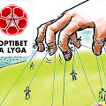 A lygoje vėl gaudžia sutartų rungtynių sirenos