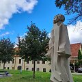 Adamo Mickiewicziaus skulptūra Vilniuje