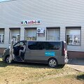 Mobilus skiepyjimosi autobusiukas užsuko į &Scaron;iūparius