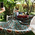 Vestuvės Uzbekijoje