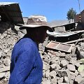 Peru po žemės drebėjimo