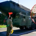 Rusijos balistinė raketa RS-24 &bdquo;Jars&ldquo; ir RS-26 &bdquo;Rubiež&ldquo;