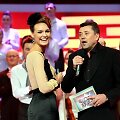 Laidos Vedėjai Jurgita Jurkutė ir Vytautas &Scaron;apranauskas