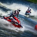 Lietuvos vandens motociklų čempionato starte &ndash; penkių &scaron;alių pilotai