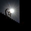Paryžiaus Didžiosios mečetė / IAN LANGSDON / AFP