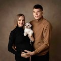 Au&scaron;ra Giedraitienė ir Rokas Giedraitis